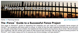 Successfully Plan Your Aluminum Fence Project and Determine The Cost of Fence and Gate Materials