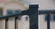 Horizontal Adjustable Rail Mounting