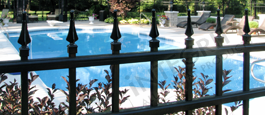 pool fencing swimming pool fence swimming fences pool