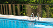 Boca Grande Aluminum Pool Fencing 