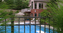 San Marino Aluminum Pool Fencing 