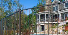 Ventura Aluminum Pool Fencing