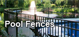 Aluminum pool fences