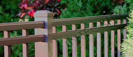 Boca Grande Perimeter Aluminum Fencing