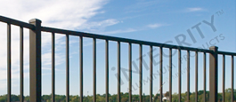 Ventura Industrial Grade Aluminum Fences